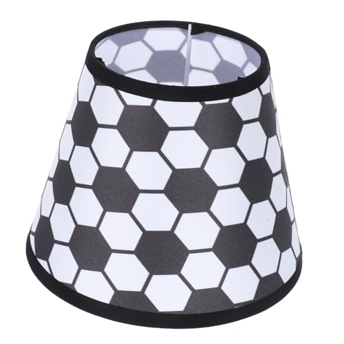 ETHZZLE Baumwoll Leinen Lampenschirm für Tischlampe Langlebiger Stoff Lampenschirm Zubehör für Schlafzimmer und Nachttischbeleuchtung ETHZZLE Baumwoll Leinen Lampenschirm für Tischlampe Langlebiger Stoff Lampenschirm Zubehör für Schlafzimmer und Nachttischbeleuchtung von ETHZZLE