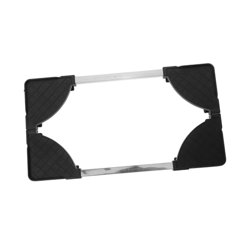 ETHZZLE Verstellbarer Computer-Riser-ständer Beweglicher CPU- Für Den Schreibtisch-Tower-ständer ETHZZLE Verstellbarer Computer-Riser-ständer Beweglicher CPU- Für Den Schreibtisch-Tower-ständer von ETHZZLE