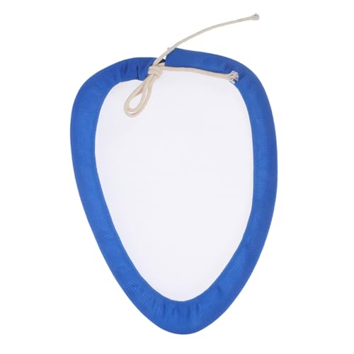 ETHZZLE Bügeleisen-schuhüberzug Aus Hitzebeständigem Material Passend Für Dampfbügeleisen Als Bügeleisen-plattenüberzug Und Bügelunterlage Für Zuhause Und Gewerbegebrauch ETHZZLE Bügeleisen-schuhüberzug Aus Hitzebeständigem Material Passend Für Dampfbügeleisen Als Bügeleisen-plattenüberzug Und Bügelunterlage Für Zuhause Und Gewerbegebrauch von ETHZZLE