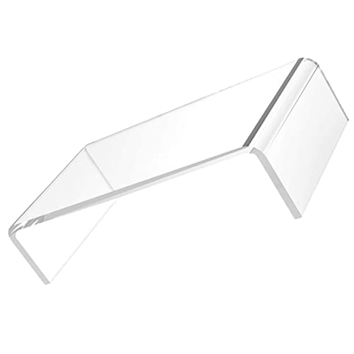 ETHZZLE Platzsparender Monitorständer Aus Acryl Laptopständer Computer-bildschirmerhöhung Verbesserung Der Körperhaltung Augengesundheit ETHZZLE Platzsparender Monitorständer Aus Acryl Laptopständer Computer-bildschirmerhöhung Verbesserung Der Körperhaltung Augengesundheit von ETHZZLE