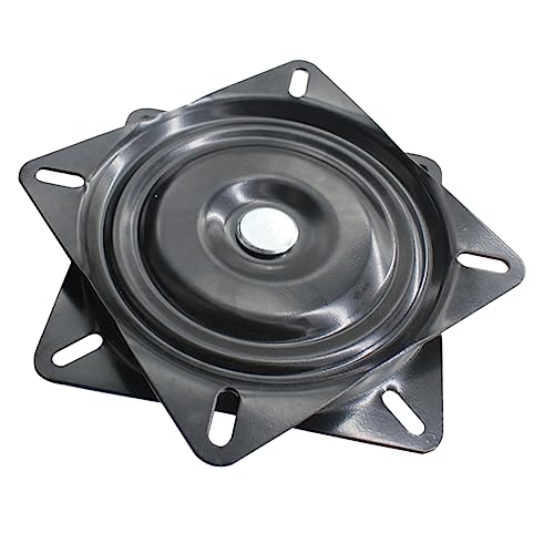 ETHZZLE Drehplatte für Stühle Schwenkmechanismus für Barhocker und Esszimmerstühle Robust und Installieren mit Glatter Oberfläche und Langlebigem Design von ETHZZLE