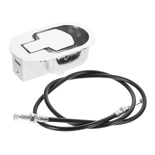 ETHZZLE Einstellbarer Entriegelungsgriff mit Kabel Geeignet für Sofasessel Installieren Langlebig und Passend für Modelle ETHZZLE Einstellbarer Entriegelungsgriff mit Kabel Geeignet für Sofasessel Installieren Langlebig und Passend für Modelle von ETHZZLE
