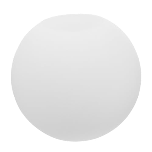 ETHZZLE Ersatz Lampenschirm Milchglas Kugelförmiger Lampenschirm für Kronleuchter Opalglas Einfache Installation Langelebig und Lichtdurchlässig ETHZZLE Ersatz Lampenschirm Milchglas Kugelförmiger Lampenschirm für Kronleuchter Opalglas Einfache Installation Langelebig und Lichtdurchlässig von ETHZZLE