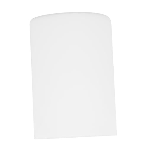 ETHZZLE Glas Lampenschirm Einfacher Lampenabdeckung Dekorative Leuchte Wohnzimmerlampe Praktisch und Langlebig Weiches Licht Einfache Montage von ETHZZLE