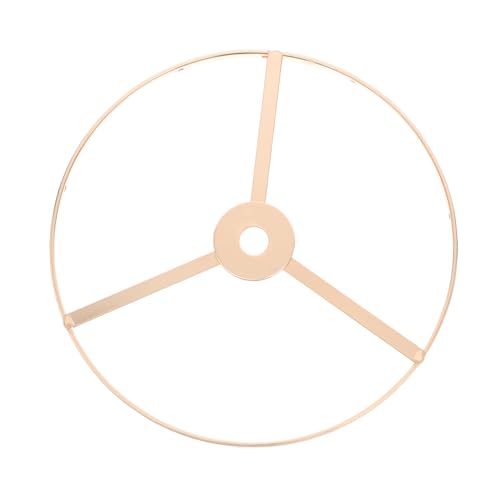 ETHZZLE Goldener Lampenschirmhalter aus Stabilem Eisen Diy Lampenschirmrahmen Einfach zu Montieren Kreatives Design für Wohnräume Esszimmer und Individuelle Beleuchtungsprojekte ETHZZLE Goldener Lampenschirmhalter aus Stabilem Eisen Diy Lampenschirmrahmen Einfach zu Montieren Kreatives Design für Wohnräume Esszimmer und Individuelle Beleuchtungsprojekte von ETHZZLE