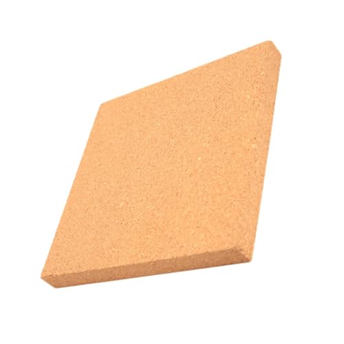 ETHZZLE Hochdichte Dicke Kork Leder DIY Schneidematte Multifunktionale Stoßfeste Punching Unterlage für Handwerk und Lederarbeiten zu Hause Großes Format für Präzises Arbeiten ETHZZLE Hochdichte Dicke Kork Leder DIY Schneidematte Multifunktionale Stoßfeste Punching Unterlage für Handwerk und Lederarbeiten zu Hause Großes Format für Präzises Arbeiten von ETHZZLE