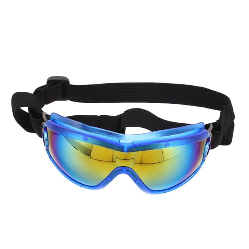 ETHZZLE Hundesonnenbrille Mit Uv-Schutz Für Mittelgroße Hunde Winddichte Outdoor-Brille Für Hunde Zum Wandern Autofahren Radfahren Augenschutz ETHZZLE Hundesonnenbrille Mit Uv-Schutz Für Mittelgroße Hunde Winddichte Outdoor-Brille Für Hunde Zum Wandern Autofahren Radfahren Augenschutz von ETHZZLE