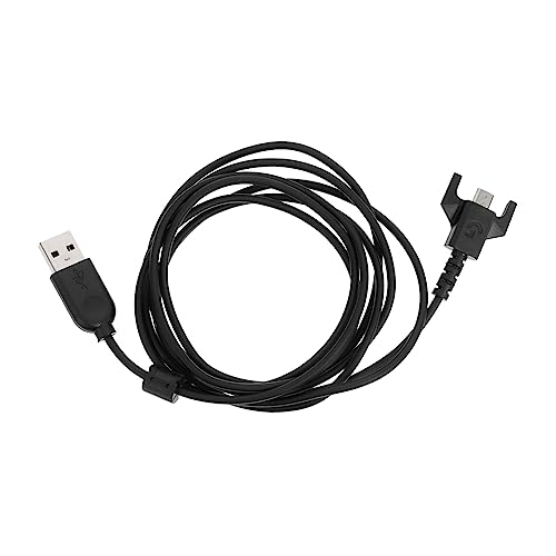 ETHZZLE Micro USB Ladeleitung Für Pro Wireless Hochwertiges Ersatzkabel USB Zu Langlebig Und Praktisch Für Computerzubehör von ETHZZLE