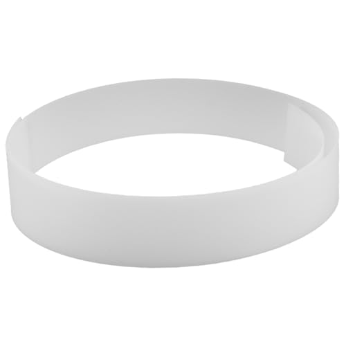 ETHZZLE Long LED Diffuser Strip mit Optischem Streuungspanel für Gleichmäßige Beleuchtung für Kosmetikspiegel und Wohnraumgestaltung Milchige Abdeckung Flexible Montage ETHZZLE Long LED Diffuser Strip mit Optischem Streuungspanel für Gleichmäßige Beleuchtung für Kosmetikspiegel und Wohnraumgestaltung Milchige Abdeckung Flexible Montage von ETHZZLE