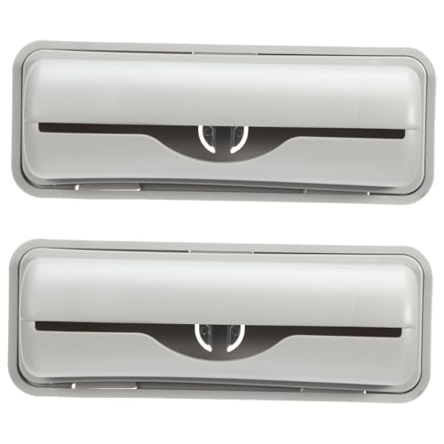 ETHZZLE Müllbeutel Spender mit Haken Wandhängender Abfallbeutel Organizer aus Robustem Material Vielseitige Aufbewahrungsbox für Küche Bad und Waschraum Platzsparender Kunststoffhalter ETHZZLE Müllbeutel Spender mit Haken Wandhängender Abfallbeutel Organizer aus Robustem Material Vielseitige Aufbewahrungsbox für Küche Bad und Waschraum Platzsparender Kunststoffhalter von ETHZZLE