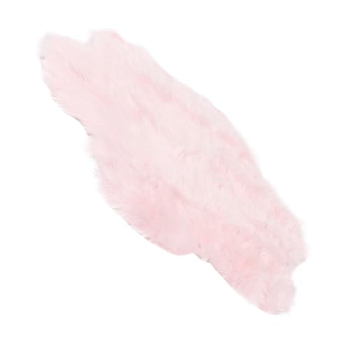 ETHZZLE Plüschteppich in Blumenform Rosa Flauschiger Weicher Teppich für Schlafzimmer Mädchenzimmer Weicher Bereichsteppich Nordischer Stil Gemütliche Bodendekoration ETHZZLE Plüschteppich in Blumenform Rosa Flauschiger Weicher Teppich für Schlafzimmer Mädchenzimmer Weicher Bereichsteppich Nordischer Stil Gemütliche Bodendekoration von ETHZZLE