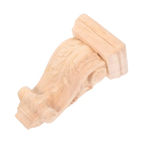 ETHZZLE Säulen Konsolen Regalträger Vintage Wandregal Halterung für Dekoration Europäische Schnitzereien für Kaminsims Türverkleidungen Breit ETHZZLE Säulen Konsolen Regalträger Vintage Wandregal Halterung für Dekoration Europäische Schnitzereien für Kaminsims Türverkleidungen Breit von ETHZZLE
