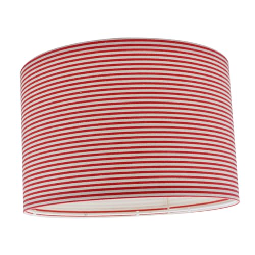 ETHZZLE Stylischer Abnehmbarer Lampenschirm aus Hochwertigem Leinenstoff Multifunktional für Tisch Stehlampen Langlebig mit Robustem Metallgestell für Wohnzimmer und Balkon von ETHZZLE