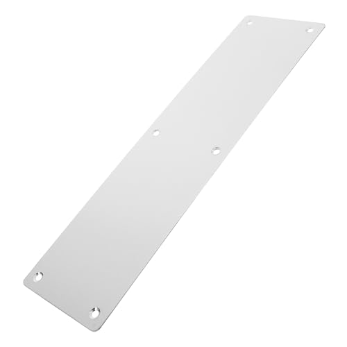 ETHZZLE Türdrückplatte für Feuerfeste Türen Einfache Installation Design Langlebig und Vielseitig Einsetzbar für Verschiedene Räume ETHZZLE Türdrückplatte für Feuerfeste Türen Einfache Installation Design Langlebig und Vielseitig Einsetzbar für Verschiedene Räume von ETHZZLE
