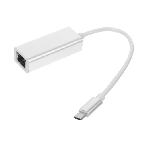 ETHZZLE USB Ethernet-Adapter S-LAN-netzwerkadapter Ethernet- Gigabit-netzwerkadapter Für Laptops Tablets Externe Soundkarten von ETHZZLE