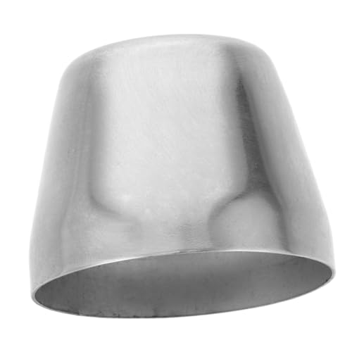 ETHZZLE Urinal Spülventil Abdeckkappe Automatische Abschaltung Schnelle Montage Verdecktes Design Für Toiletten Einkaufszentren Robust und Langlebig von ETHZZLE