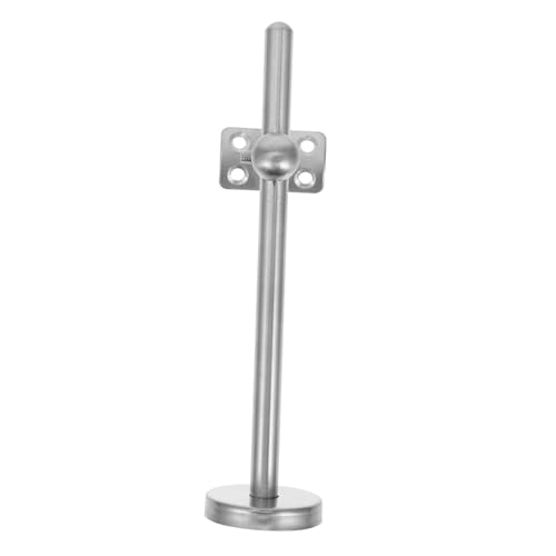 ETHZZLE Edelstahl Handlaufhalterung Für Runde Geländer Wandmontierter Handlaufträger Aus Edelstahl Verstellbar Für Treppen Und Flure Einfache Installation Mit Robustem Design ETHZZLE Edelstahl Handlaufhalterung Für Runde Geländer Wandmontierter Handlaufträger Aus Edelstahl Verstellbar Für Treppen Und Flure Einfache Installation Mit Robustem Design von ETHZZLE