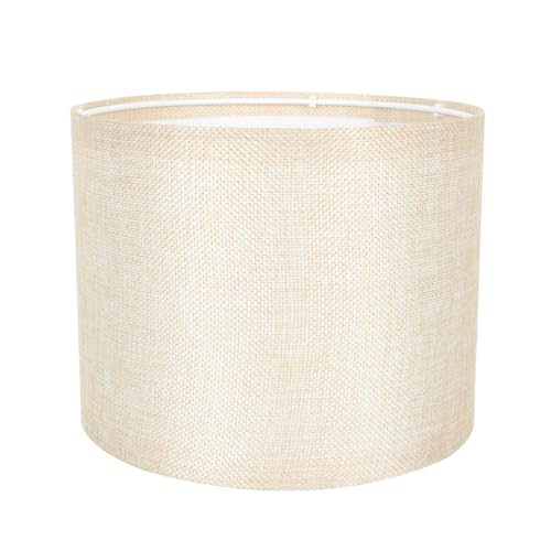 ETHZZLE Wand Deckenlampenschirm Abnehmbar aus Hochwertigem für Tisch Stehlampen Diffuse Beleuchtung Natürlicher Stil Vielseitig für Wohn Schlafzimmer Geeignet ETHZZLE Wand Deckenlampenschirm Abnehmbar aus Hochwertigem für Tisch Stehlampen Diffuse Beleuchtung Natürlicher Stil Vielseitig für Wohn Schlafzimmer Geeignet von ETHZZLE