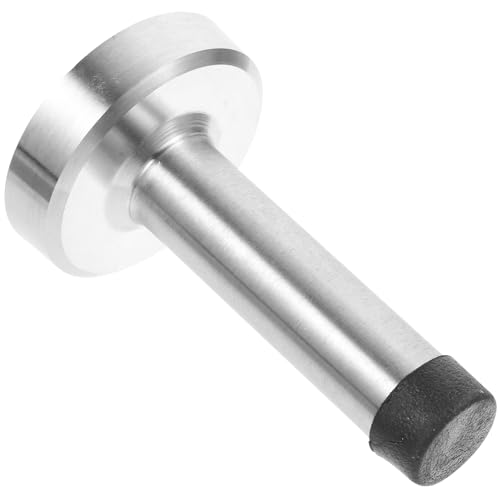 ETHZZLE Wandmontierter Türstopper mit Schalldämpfender Gummispitze Stilvoller Türschutz für Zuhause Schlafzimmer und Büro Langlebig und Praktisch ETHZZLE Wandmontierter Türstopper mit Schalldämpfender Gummispitze Stilvoller Türschutz für Zuhause Schlafzimmer und Büro Langlebig und Praktisch von ETHZZLE