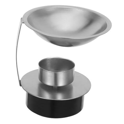 ETHZZLE Wax Seal Warmer mit Stabiler Temperaturkontrolle Vielseitig Kompatibel für Wachsperlen und Stäbe Kompakter Langlebiger Handwerks Wachsschmelzofen für DIY und Kreative von ETHZZLE
