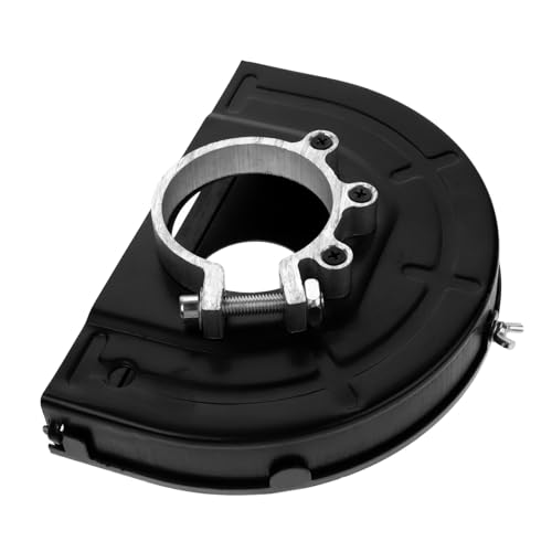 ETHZZLE Winkelschleifer-schutzabdeckung Verstellbar Aus Edelstahl Und Partikelschutz Für Sichere Schleif Und Schneidearbeiten Kompatibel Mit Winkelschleifern Effektive Unfallverhütung ETHZZLE Winkelschleifer-schutzabdeckung Verstellbar Aus Edelstahl Und Partikelschutz Für Sichere Schleif Und Schneidearbeiten Kompatibel Mit Winkelschleifern Effektive Unfallverhütung von ETHZZLE