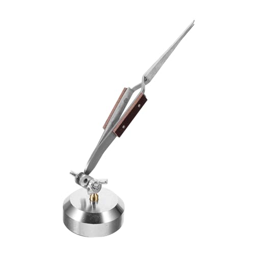 ETHZZLE Zange Ergonomische Präzisionszange für Schmuckherstellung Multifunktionale Lötzange für Bastelarbeiten Werkzeug für Hobby und DIY ETHZZLE Zange Ergonomische Präzisionszange für Schmuckherstellung Multifunktionale Lötzange für Bastelarbeiten Werkzeug für Hobby und DIY von ETHZZLE