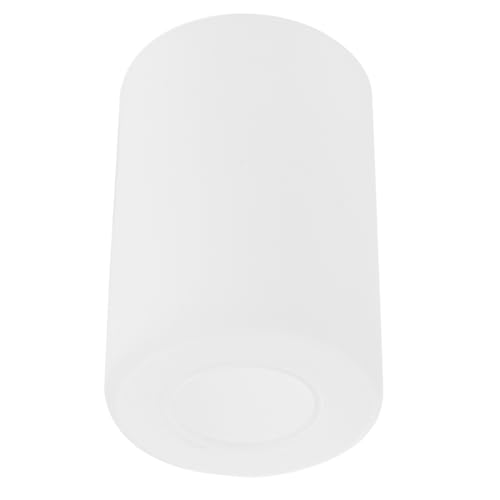 ETHZZLE Zylindrischer Lampenschirm aus Ersatzschirm für Stehlampe Vintage Stil Ømm Gleichmäßige Lichtverteilung Robust und Pflegeleicht Design von ETHZZLE
