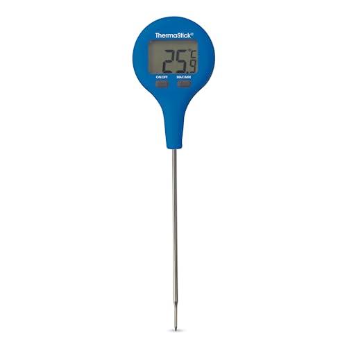 ETI ThermaStick Taschenthermometer blau 810-405 von ETI