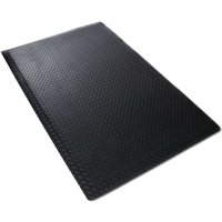 Anti-Ermüdungsmatte Dyna-Protect Diamond Schwarz 90 x 250 cm Anti-Ermüdungsmatte Dyna-Protect Diamond Schwarz 90 x 250 cm von ETM