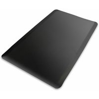 Anti-Ermüdungsmatte Soft-Tritt Schwarz 90 x 100 cm von ETM