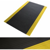 ETM - Anti-Ermüdungsmatte Softer-Work-Mat Schwarz-Gelb 120 x 50 cm ETM - Anti-Ermüdungsmatte Softer-Work-Mat Schwarz-Gelb 120 x 50 cm von ETM