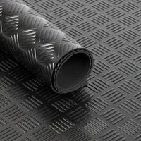 PVC-Bodenbelag Karo 140 x 150 cm von ETM