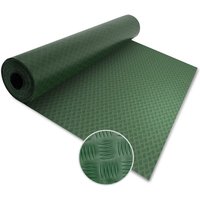 PVC-Bodenbelag Diamond Cut Grün 120 x 250 cm PVC-Bodenbelag Diamond Cut Grün 120 x 250 cm von ETM