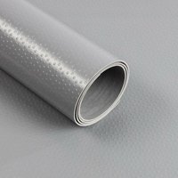 ETM - PVC-Bodenbelag Dots Grau 120 x 150 cm von ETM