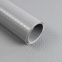 PVC-Bodenbelag Square Grau 120 x 200 cm PVC-Bodenbelag Square Grau 120 x 200 cm von ETM