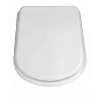 Abattant pour WC IDEAL STANDARD Calla, blanc von ETOOS