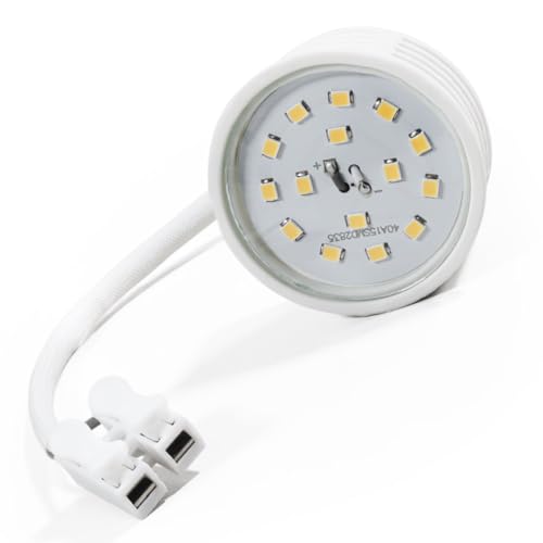 ETT Distribution GmbH 230V Leuchtmittel SMD LED Modul 5 x 7W Step Dimmbar 470lm Warmweiß 3000K Ersetzt 70W Halogenleuchtmittel ETT Distribution GmbH 230V Leuchtmittel SMD LED Modul 5 x 7W Step Dimmbar 470lm Warmweiß 3000K Ersetzt 70W Halogenleuchtmittel von ETT Distribution GmbH
