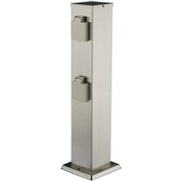 ETT - Heitronic 35461 Gartensteckdose Edelstahl erhöhter Berührungsschutz von ETT