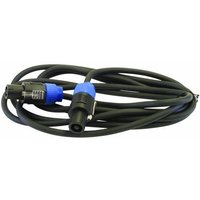 PA-Verbindungskabel 5m Stecker-Stecker Speakerkabel von ETT