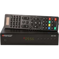 Red opticum dvb-s hdtv Receiver ax hd 150 Red opticum dvb-s hdtv Receiver ax hd 150 von ETT