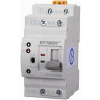 ATS Automatischer Photovoltaik-Transferschalter 2P 2M Doppelstromversorgung 63A AC 230V ATS Automatischer Photovoltaik-Transferschalter 2P 2M Doppelstromversorgung 63A AC 230V von ETTROIT