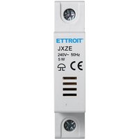 DIN-Stabklingel 220V 5W Türklingel belegt 1 DIN-Modul von ETTROIT