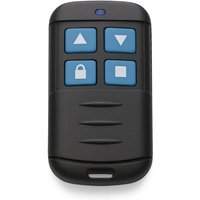 ETTROGATE Universal-Fernbedienung 433 MHz Selbstlernender Garagentoröffner 4 Kanäle ET6003 ETTROGATE Universal-Fernbedienung 433 MHz Selbstlernender Garagentoröffner 4 Kanäle ET6003 von ETTROIT