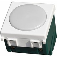 ETTROIT 2-Modul LED-Einbau-Notleuchte 220V 6000K mit Batterie und Ein-/Ausschalter, kompatibel mit Vimar Plana – Artikelnummer EV4201 ETTROIT 2-Modul LED-Einbau-Notleuchte 220V 6000K mit Batterie und Ein-/Ausschalter, kompatibel mit Vimar Plana – Artikelnummer EV4201 von ETTROIT