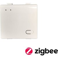 ETTROIT EVZB4002 – Smart ZigBee Gateway (Tuya) kompatibel mit Original-Vimar Plana-Halterungen, 2 Module von ETTROIT