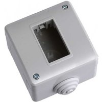 ETTROIT MT2501 Hydrobox 1 Modul externes Gehäuse IP40 Kappe 1P kompatibel biticino matix von ETTROIT