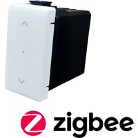 ETTROIT Pulsante Smart ZigBee per Tapparella saliscendi Tuya Compatibile Matix - MTZB1202 von ETTROIT