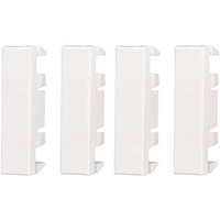 Einsatz blindmodul Halbmodul 1/2P Bticino Axolute kompatibler weiße farbe 4St Packung Ettroit AB0102 Einsatz blindmodul Halbmodul 1/2P Bticino Axolute kompatibler weiße farbe 4St Packung Ettroit AB0102 von ETTROIT