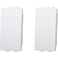 Einsatz blindmodul Bticinoliving Light kompatibler weiße farbe 2St Packung Einsatz blindmodul Bticinoliving Light kompatibler weiße farbe 2St Packung von ETTROIT