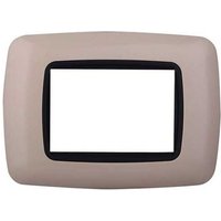 Kompatible Abdeckrahmen Bticino Livinglight 3 module konvexer Kunststoff Sand Farbe Kompatible Abdeckrahmen Bticino Livinglight 3 module konvexer Kunststoff Sand Farbe von ETTROIT